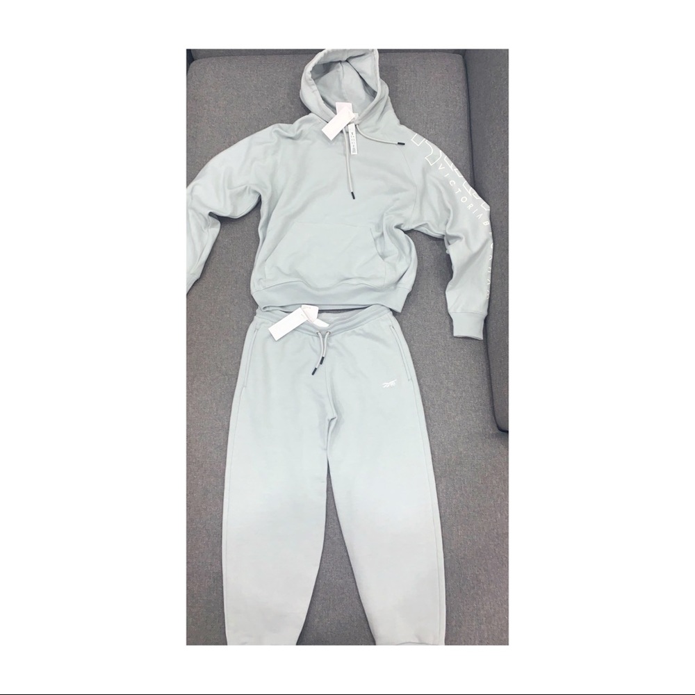 Victoria Beckham x Reebok Hoodie Set